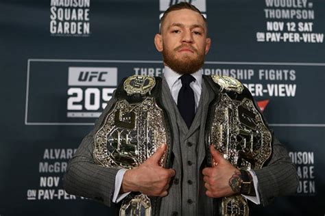 bovada mcgregor|Conor McGregor Opens as Favorite in Potential Bouts vs. Tony .